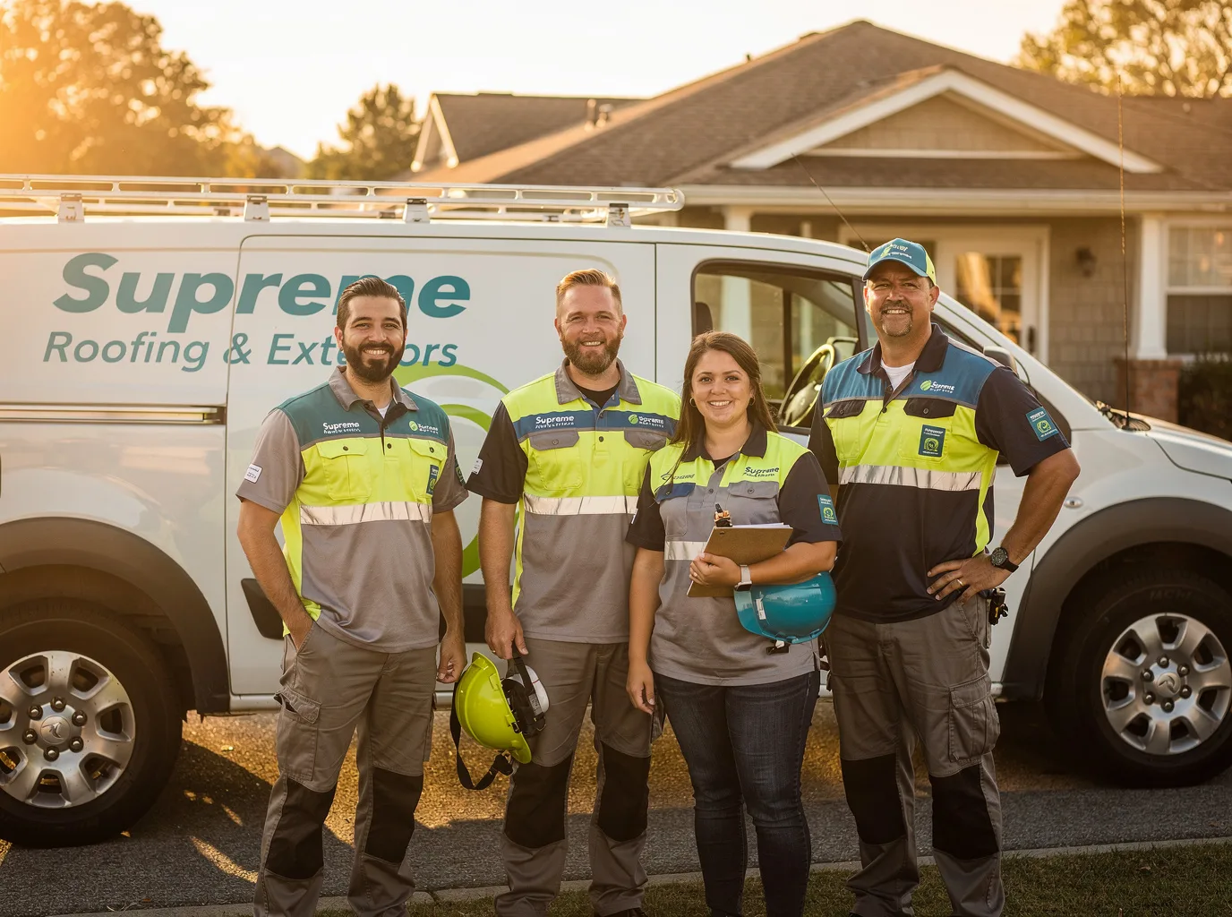 Roof Replacement company in Loyal, OK